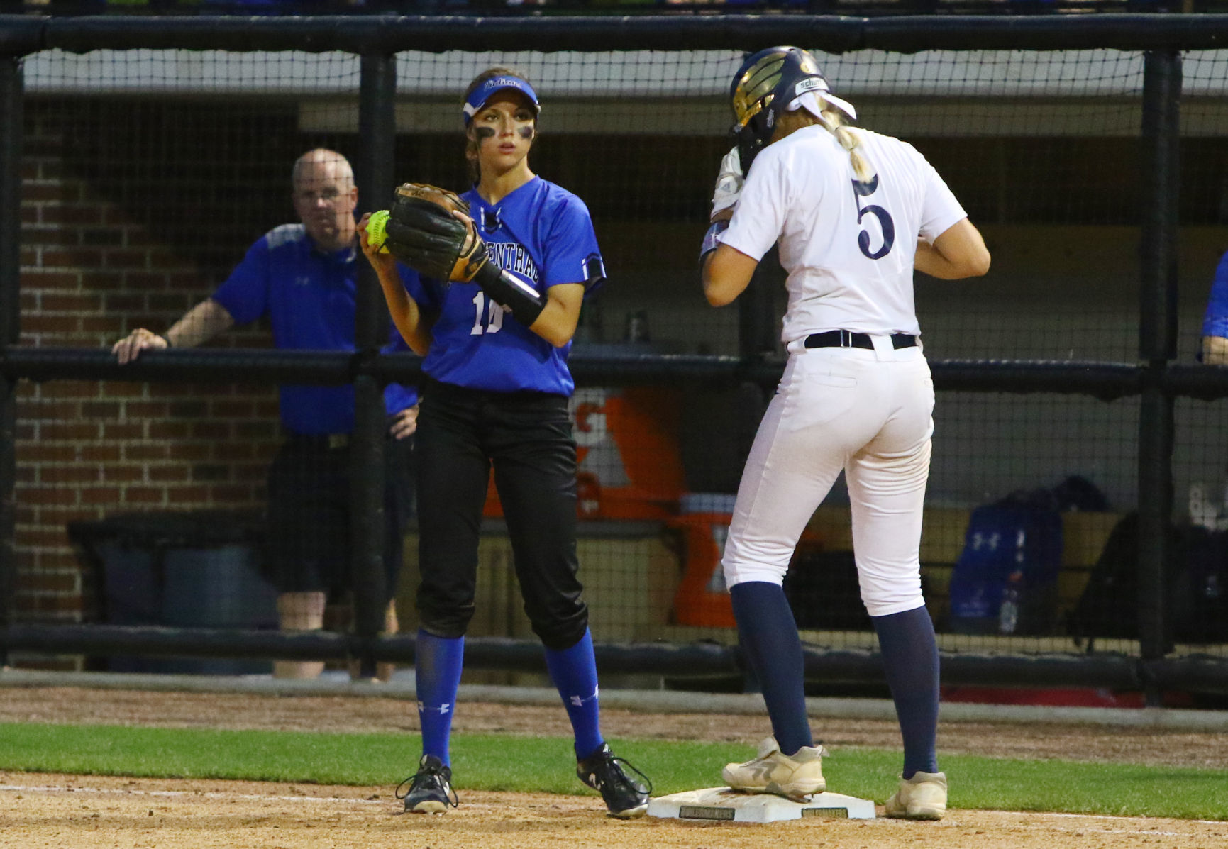 Gallery: Lake Central vs. Decatur Central in state softball championship